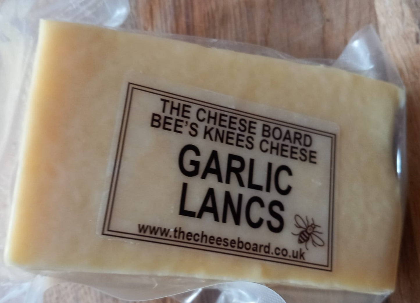 Garlic Lancashire