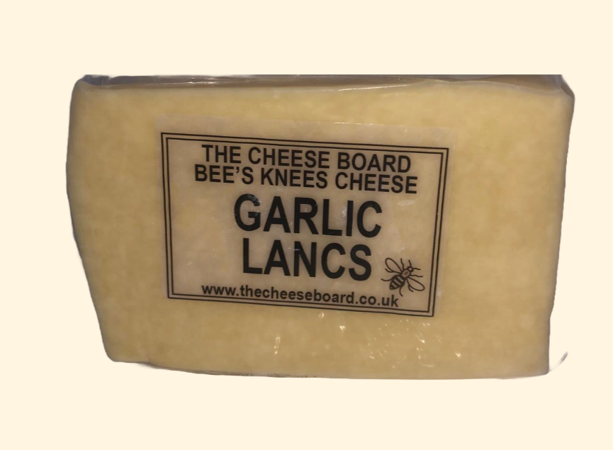 Garlic Lancashire