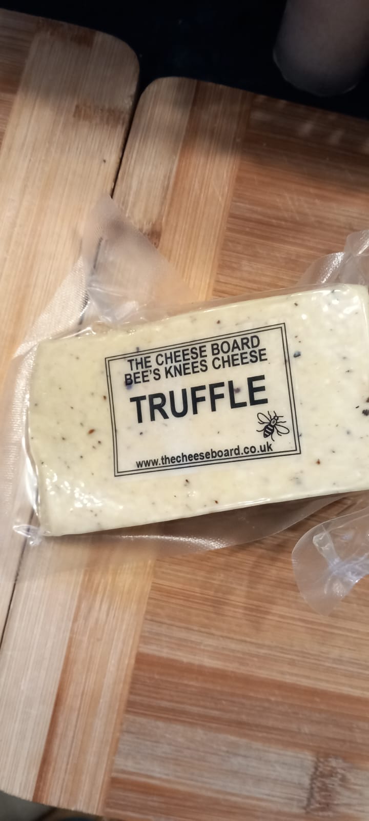 Cheddar Truffle