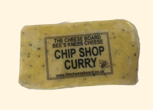 Chip Shop Curry Cheese