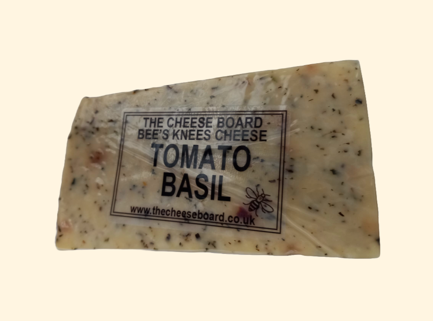 Cheddar Tomato & Basil