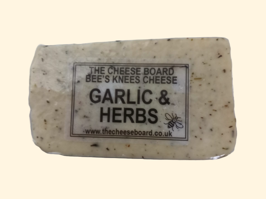 Cheddar Garlic & Herbs