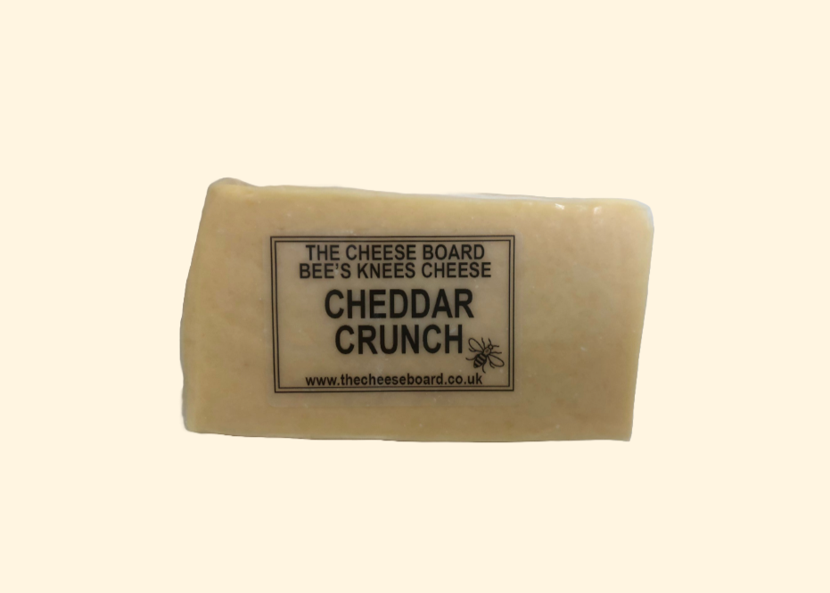 Crunchy Mature Cheddar