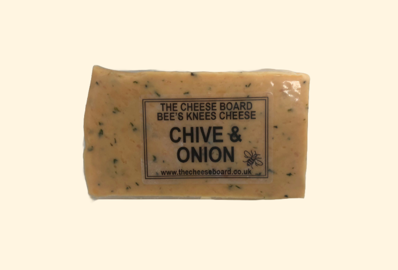 Double Gloucester Chive & Onion