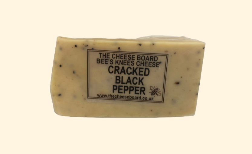 Cheddar Cracked Black Pepper